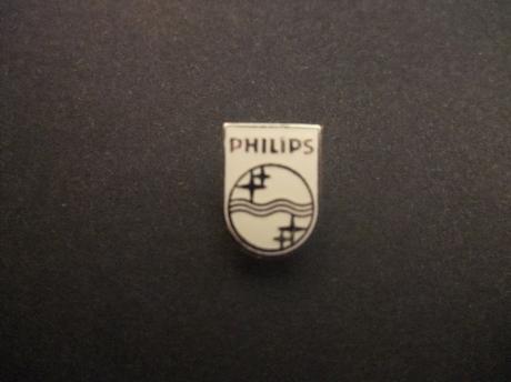 Philips Eindhoven electronica logo wit
